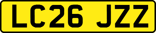 LC26JZZ