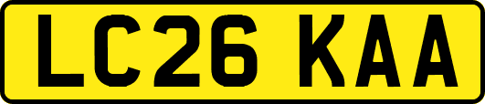 LC26KAA