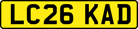 LC26KAD
