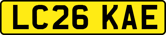 LC26KAE