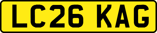 LC26KAG