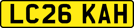LC26KAH