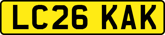 LC26KAK
