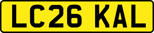 LC26KAL