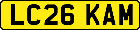 LC26KAM