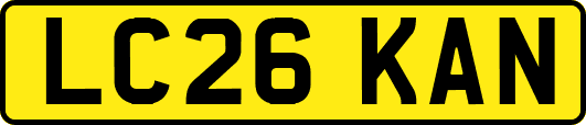 LC26KAN