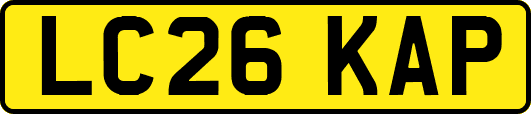 LC26KAP