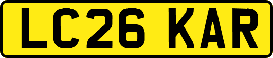 LC26KAR