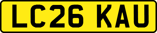 LC26KAU