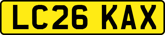 LC26KAX