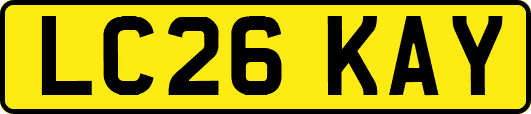 LC26KAY