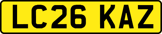 LC26KAZ