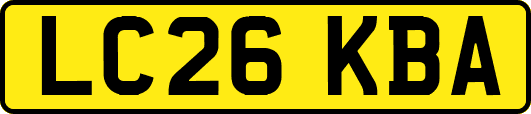 LC26KBA