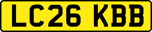 LC26KBB