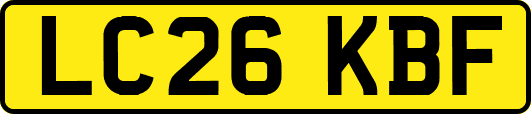 LC26KBF