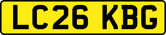 LC26KBG