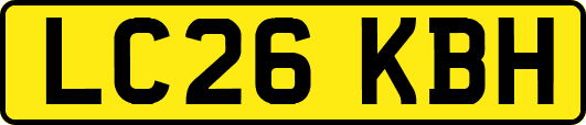 LC26KBH