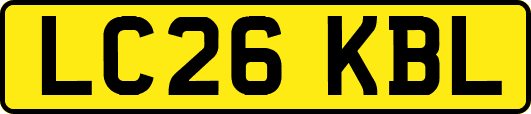 LC26KBL