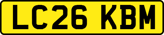 LC26KBM