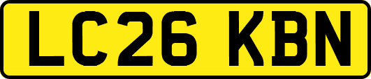 LC26KBN