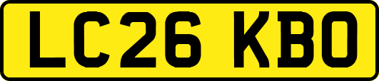 LC26KBO