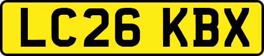 LC26KBX