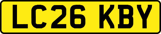 LC26KBY