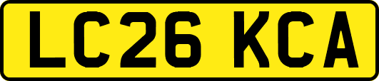 LC26KCA