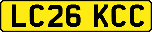 LC26KCC