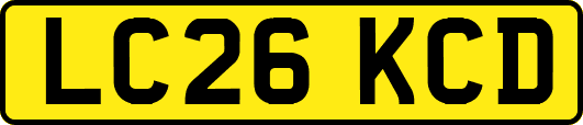 LC26KCD