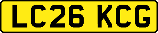 LC26KCG