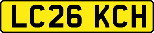 LC26KCH