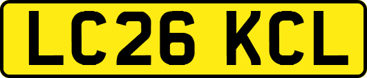 LC26KCL