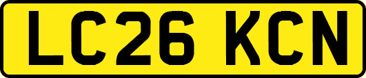 LC26KCN
