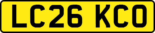 LC26KCO