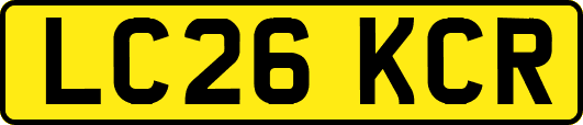 LC26KCR