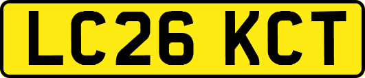 LC26KCT