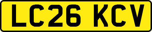LC26KCV
