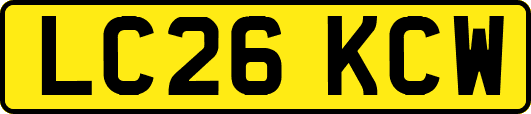 LC26KCW