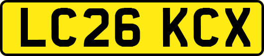 LC26KCX
