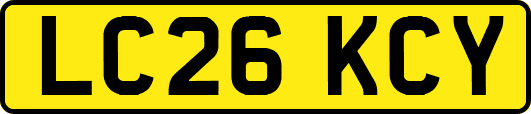 LC26KCY