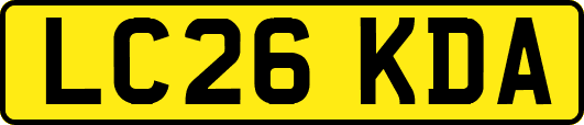LC26KDA
