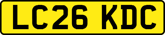 LC26KDC