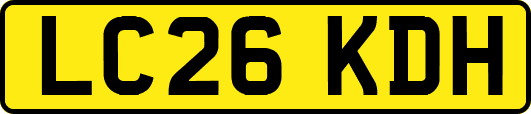 LC26KDH
