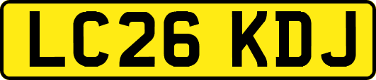 LC26KDJ