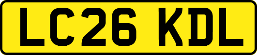 LC26KDL