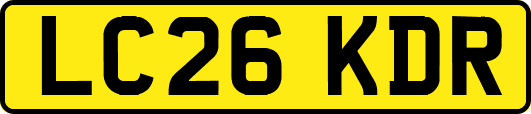 LC26KDR