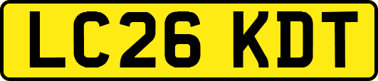 LC26KDT