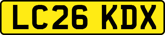LC26KDX