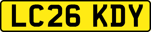 LC26KDY